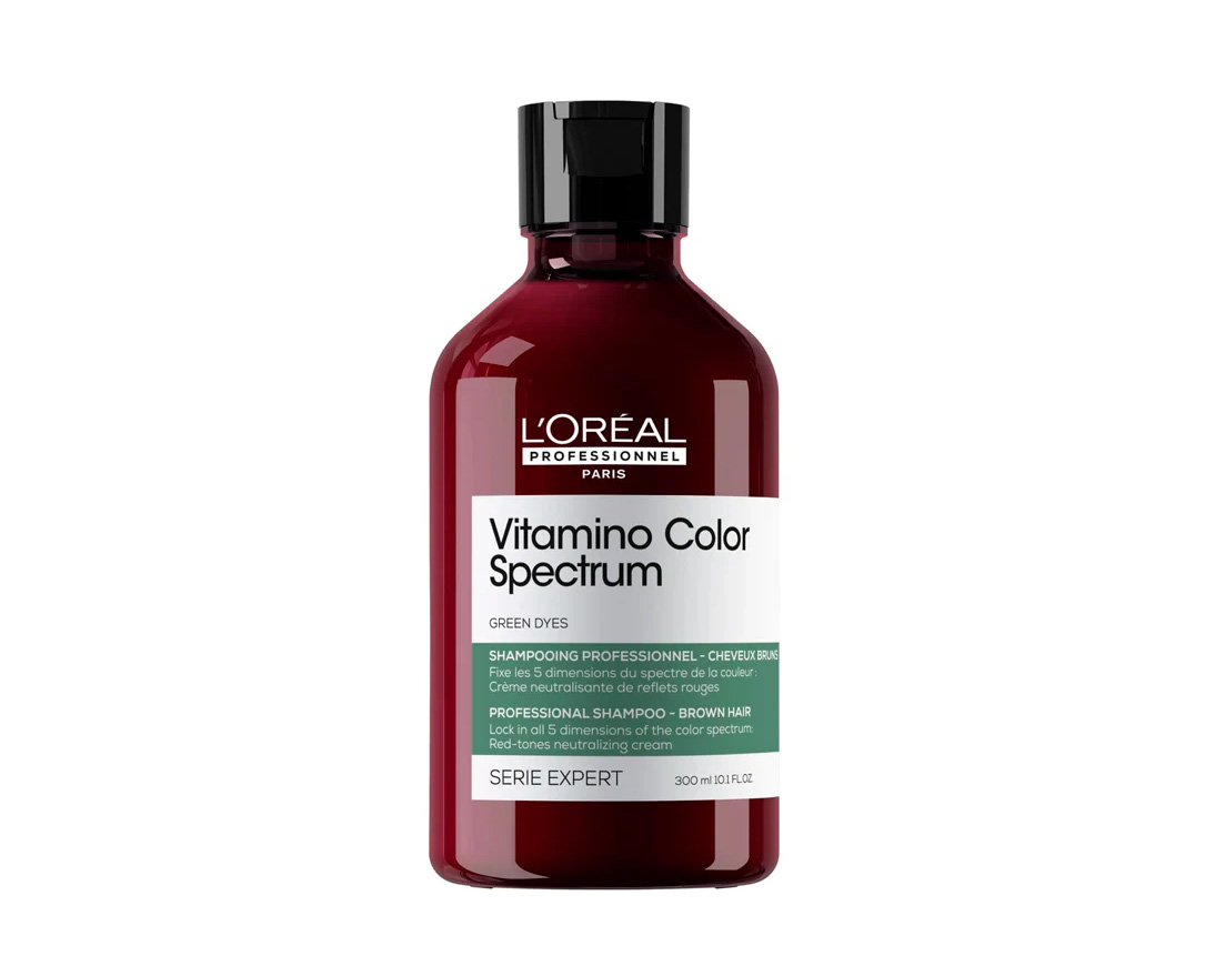 SERIE EXPERT VC ESPECTRUM GREEN SHAMPOO 300ML V034