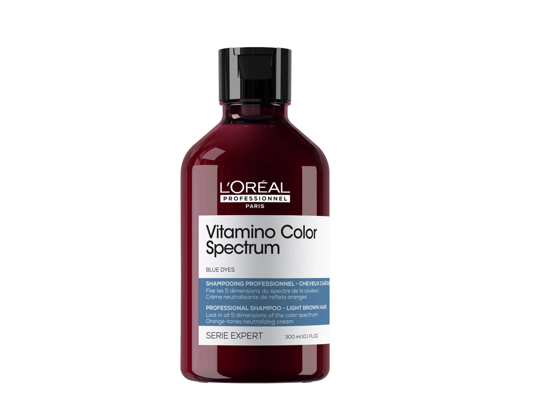SERIE EXPERT VC ESPECTRUM BLUE SHAMPOO 300ML V034