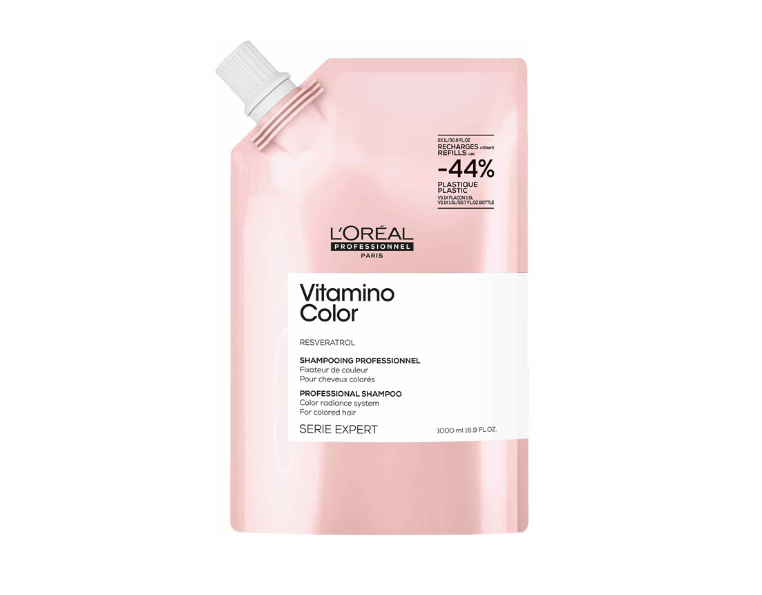 SERIE EXPERT VC SHAMPOO 1 L REFILL A16