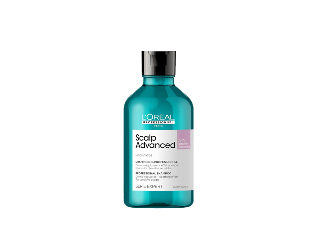 SERIE EXPERT SCALP ADVANCED SHAMPO SENS 300ML VB98