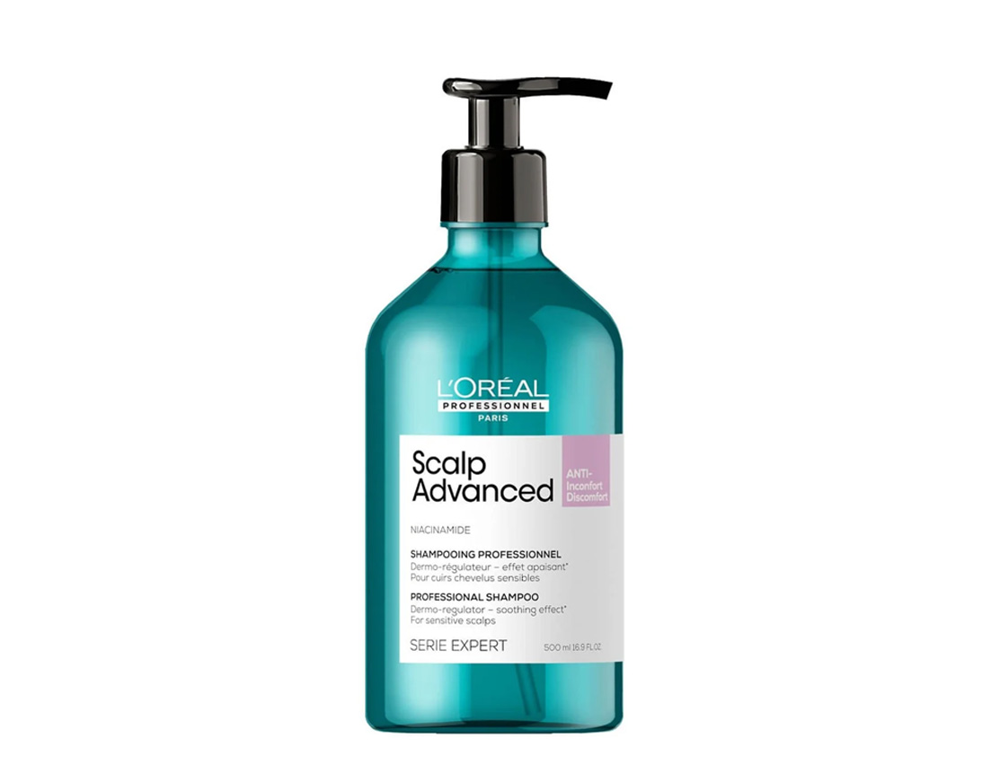 SERIE EXPERT SCALP ADVANCED SHAMPO SENS 500ML VG61