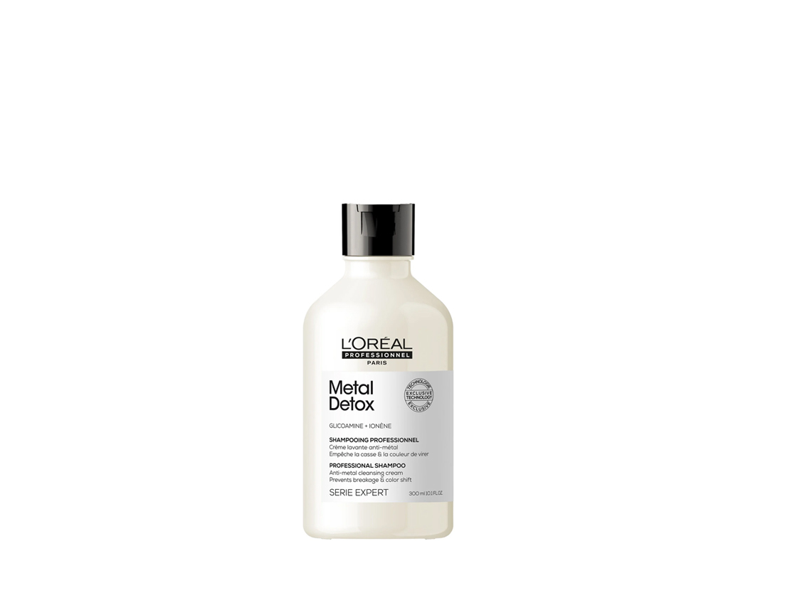 SERIE EXPERT METAL DETOX SHAMPOO 300 ML  J20