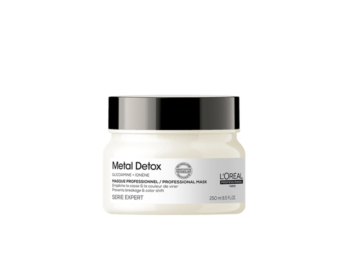 SERIE EXPERT METAL DETOX MASCARILLA 250 ML  J20