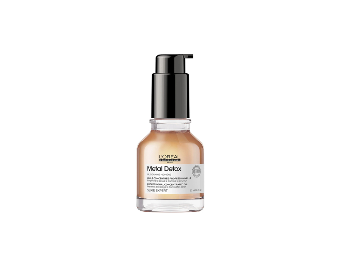 SERIE EXPERT METAL DETOX