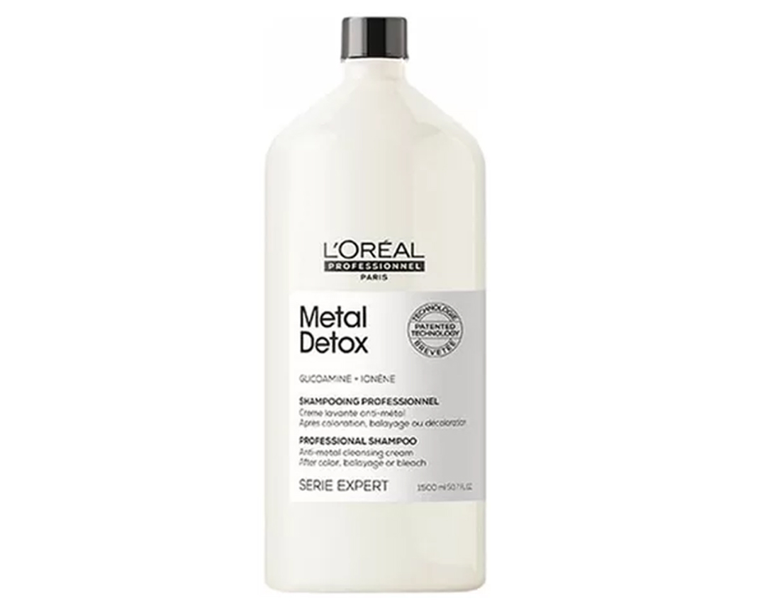 SERIE EXPERT METAL DETOX SHAMPOO 1500 ML  J20