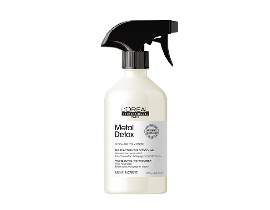 SERIE EXPERT METAL DETOX PRE-TRATAM 500 ML I34
