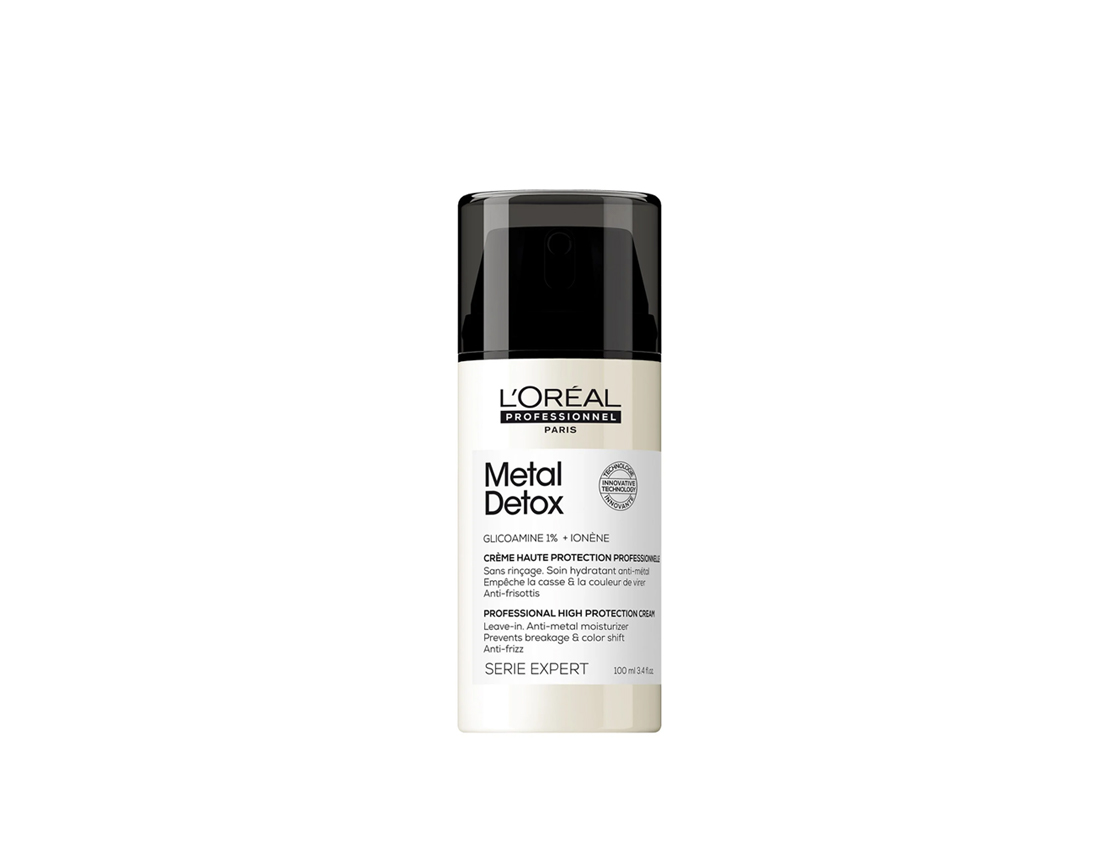 SERIE EXPERT METAL DETOX CREMA PROTEC 100 ML J20