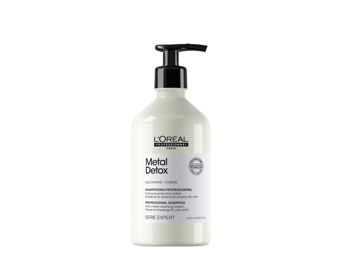 SERIE EXPERT METAL DETOX SHAMPOO 500 ML  J20