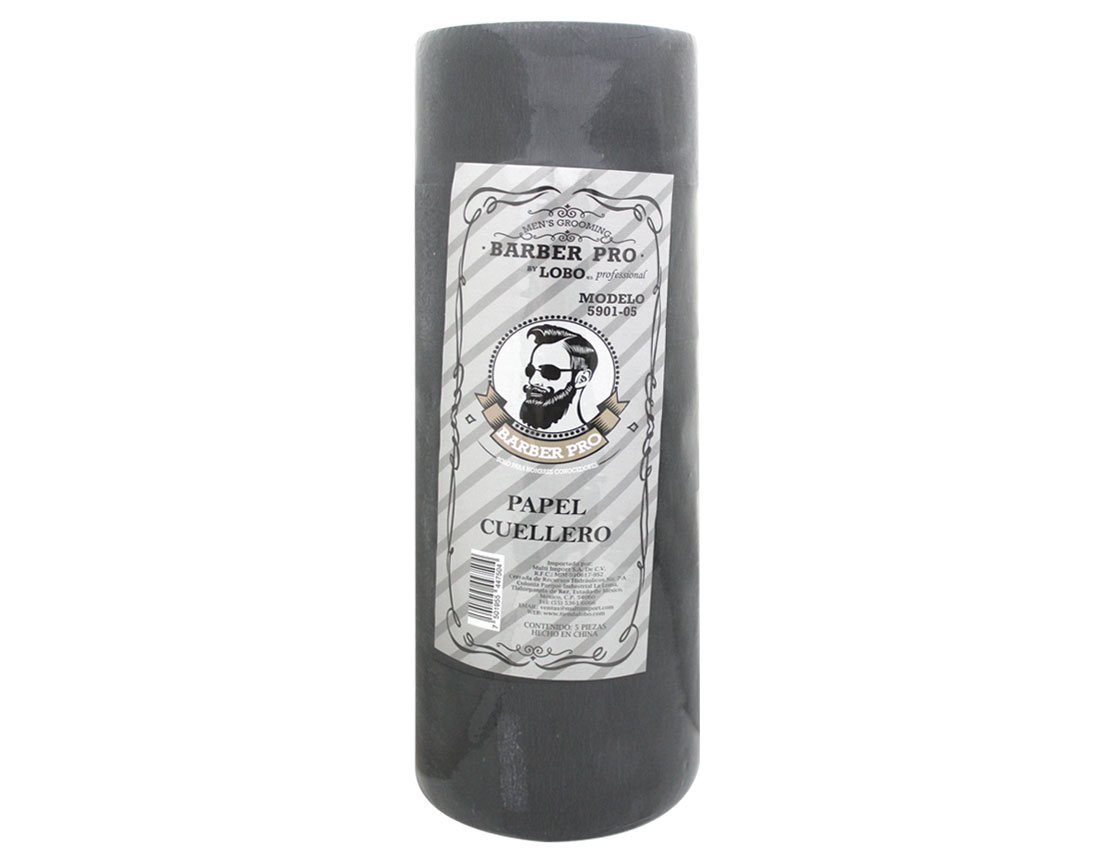 PAPEL P/CUELLO NG BARBER