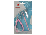 ALICATE JGO ESPAT CORTA UÑAS PINZA MUNDIAL 154 FL