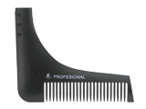PEINE DELINEADOR BARBA LOBO PLASTICO 1759-00