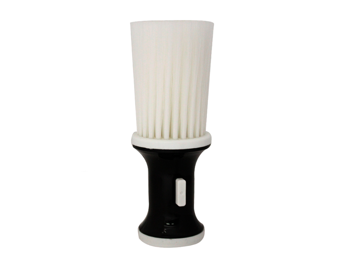 BLEDO DISPENSADOR DE TALCO NEGRO 1406-00