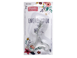 RIZ. SPLASH PLATA 1165-00