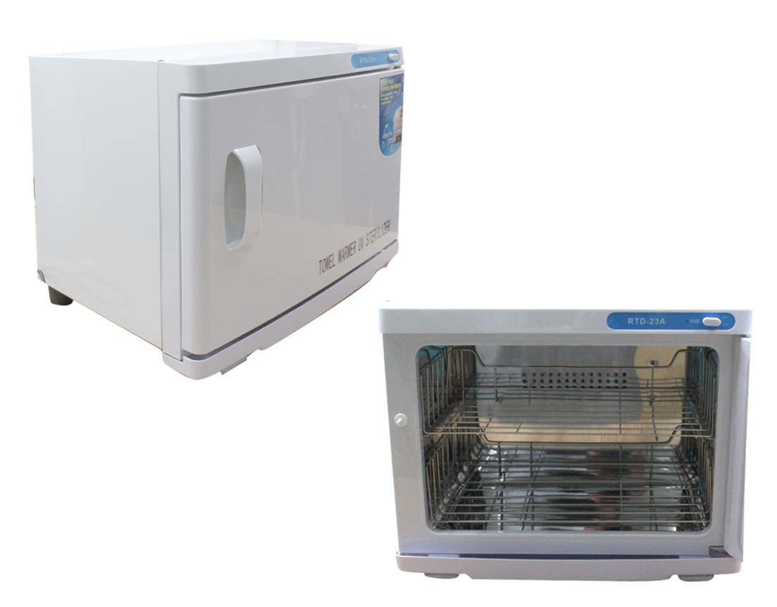 CALENTADOR DE 2 NIV BLAN1826 25X37CMX18PROFUNDIDAD