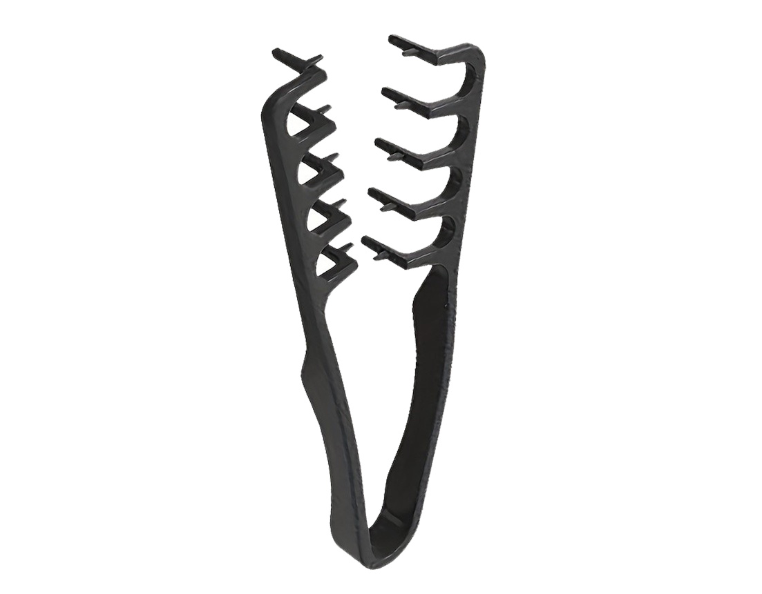 PEINE CAB TEXTURIZADOR NGRO 18.5CM PE-074