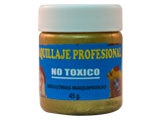 MAQUILLAJE EN TARRO ORO 35 GR.