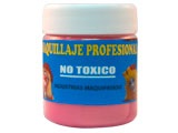 MAQUILLAJE EN TARRO ROSA 35 GR.