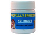 MAQUILLAJE EN TARRO BLANCO 35 GR.