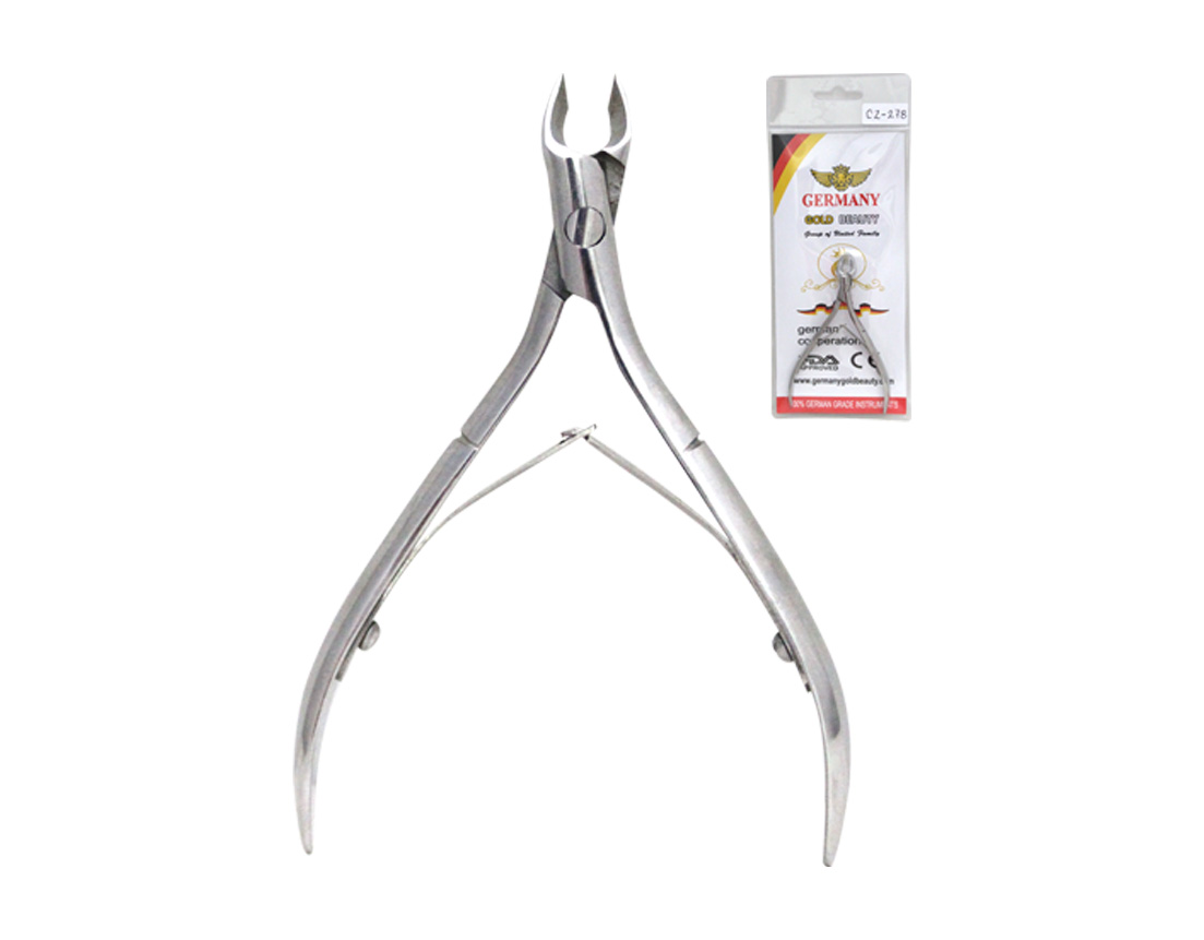 ALICATE MANICURE GERMANY CZ-278