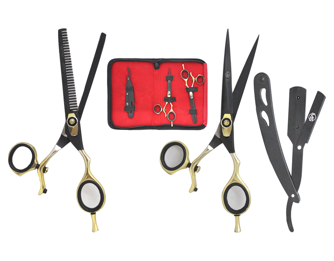 ESTUCHE C/3 PZ PELUQ/ENTRE/PORTA NGO/DORA 6" MS003