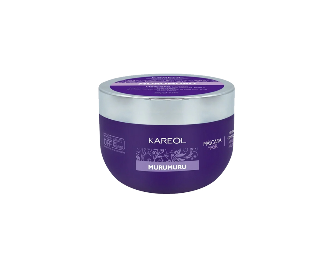 MASCARILLA CAPILAR KAREOL MURUMURU 300 GR