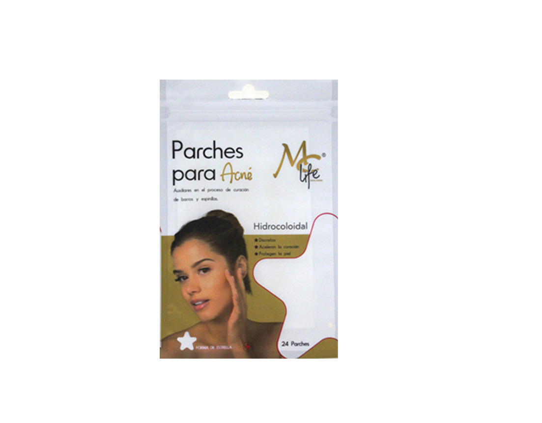 MC LIFE PARCHE C/24 PZS F