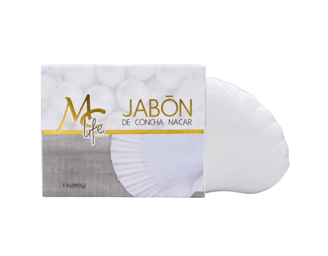 MC LIFE JABON DE CONCHA N