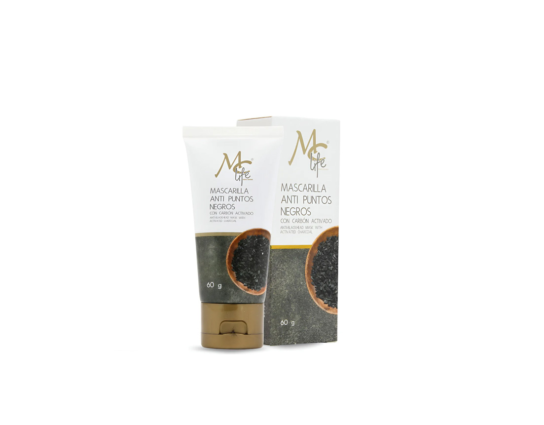 MC LIFE MASCARILLA ANTI P
