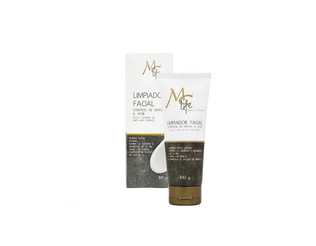 MC LIFE LIMPIADOR FACIAL