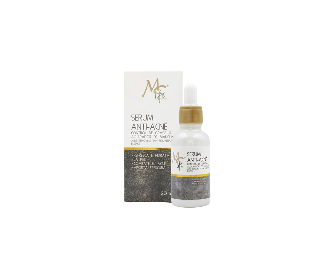 MC LIFE SERUM ANTI ACNE 3