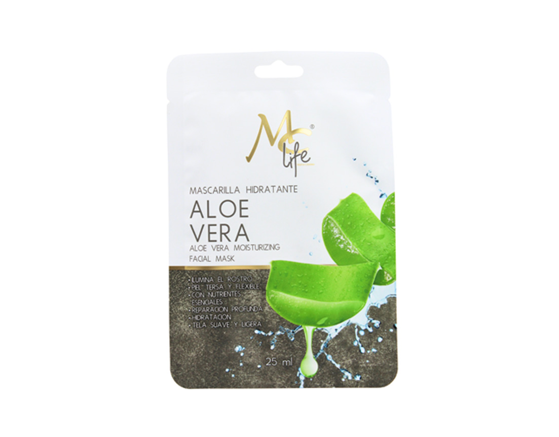 MC LIFE MASCARILLA FACIAL