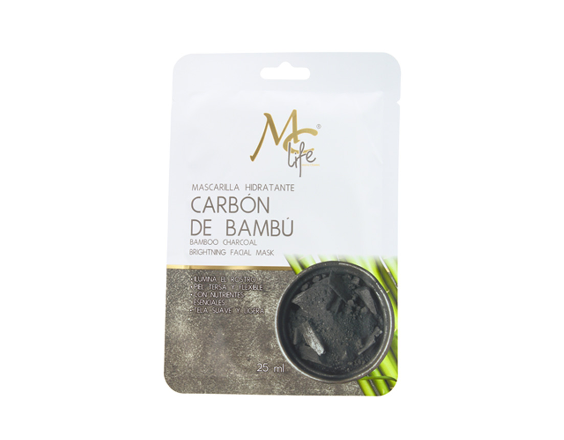 MC LIFE MASCARILLA FACIAL
