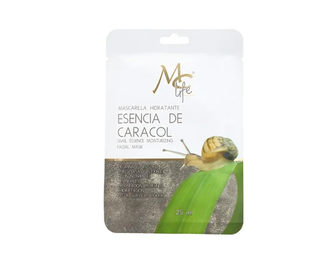MC LIFE MASCARILLA FACIAL
