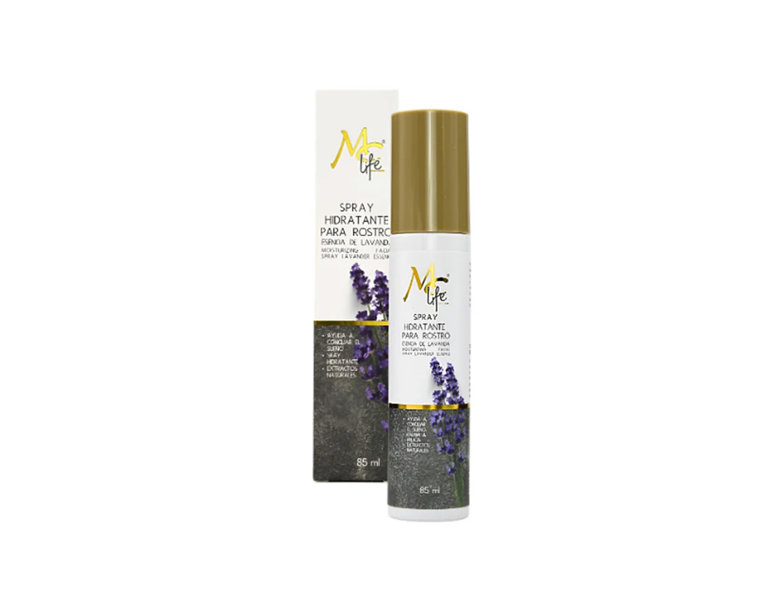 MC LIFE SPRAY HIDRATANTE