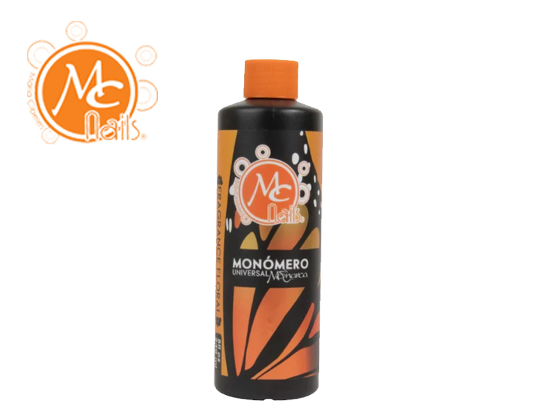 MONOMERO MONARCA FRAGANCE FLORAL 8OZ MCMLA8