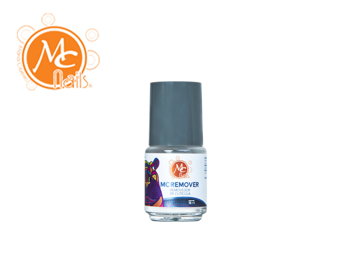 REMOVEDOR DE CUTICULA C REMOVER MCRC001