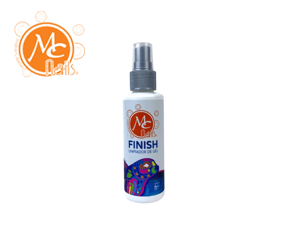 FINISH LIMPIADOIR DE UÑAS MCFL001