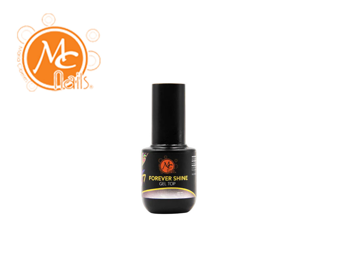 GEL UV TOP FOREVER SHINE 15ML MCGL003