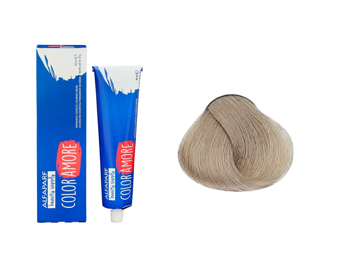TINTE ABS COLOR AMORE 9.1  90ML PF030917