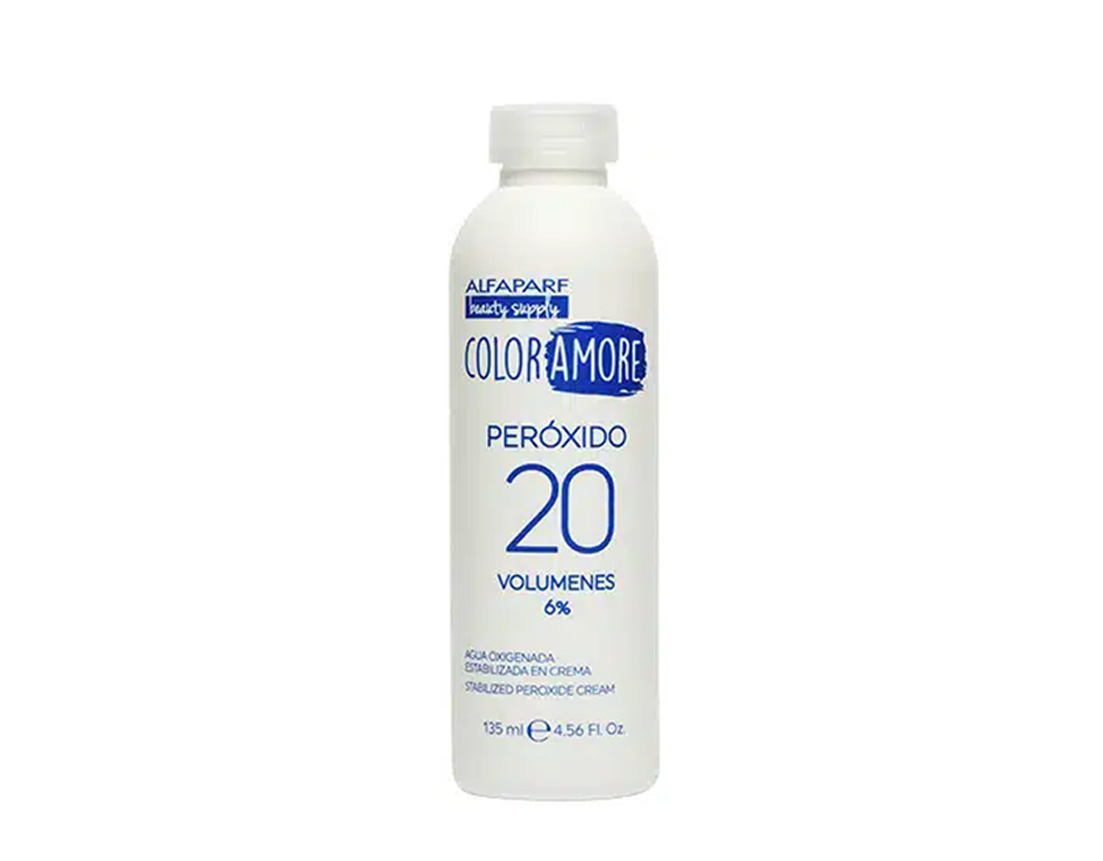ABS COLOR AMORE PEROXIDO 20VOL 135ML PF030941