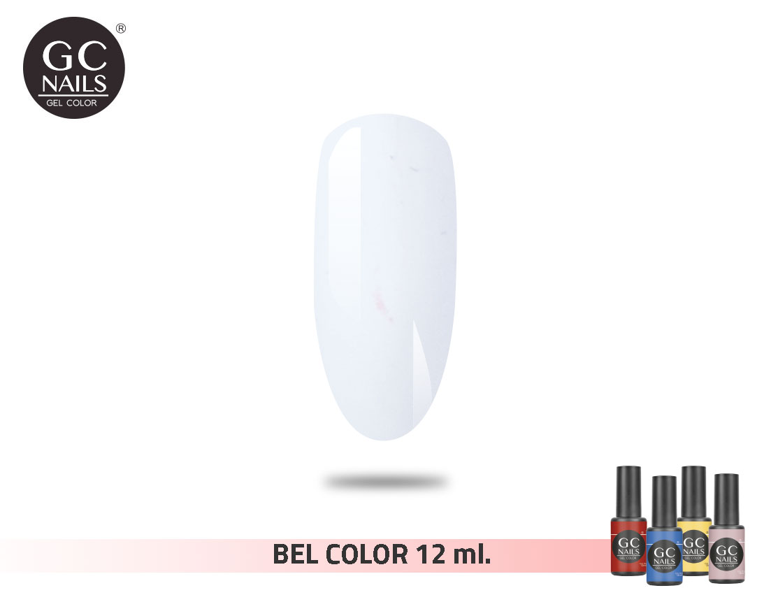 GC BEL-COLOR 12ML NIEVE 01  GCBC001