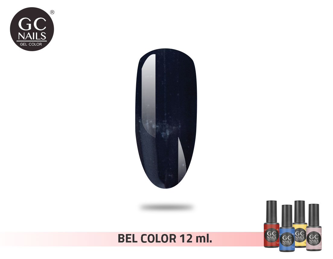 GC BEL-COLOR 12ML CARBON 02 GCBC002