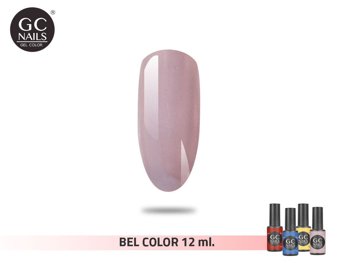 GC BEL-COLOR 12ML CAPUCCINO 08 GCBC008