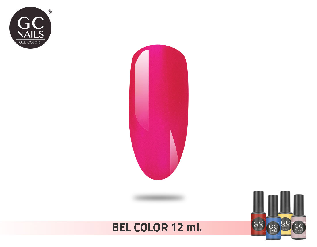 GC BEL-COLOR 12ML CEREZA 17  GCBC017