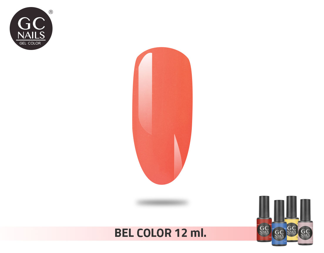 GC BEL-COLOR 12ML NARANJA 21 GCBC021