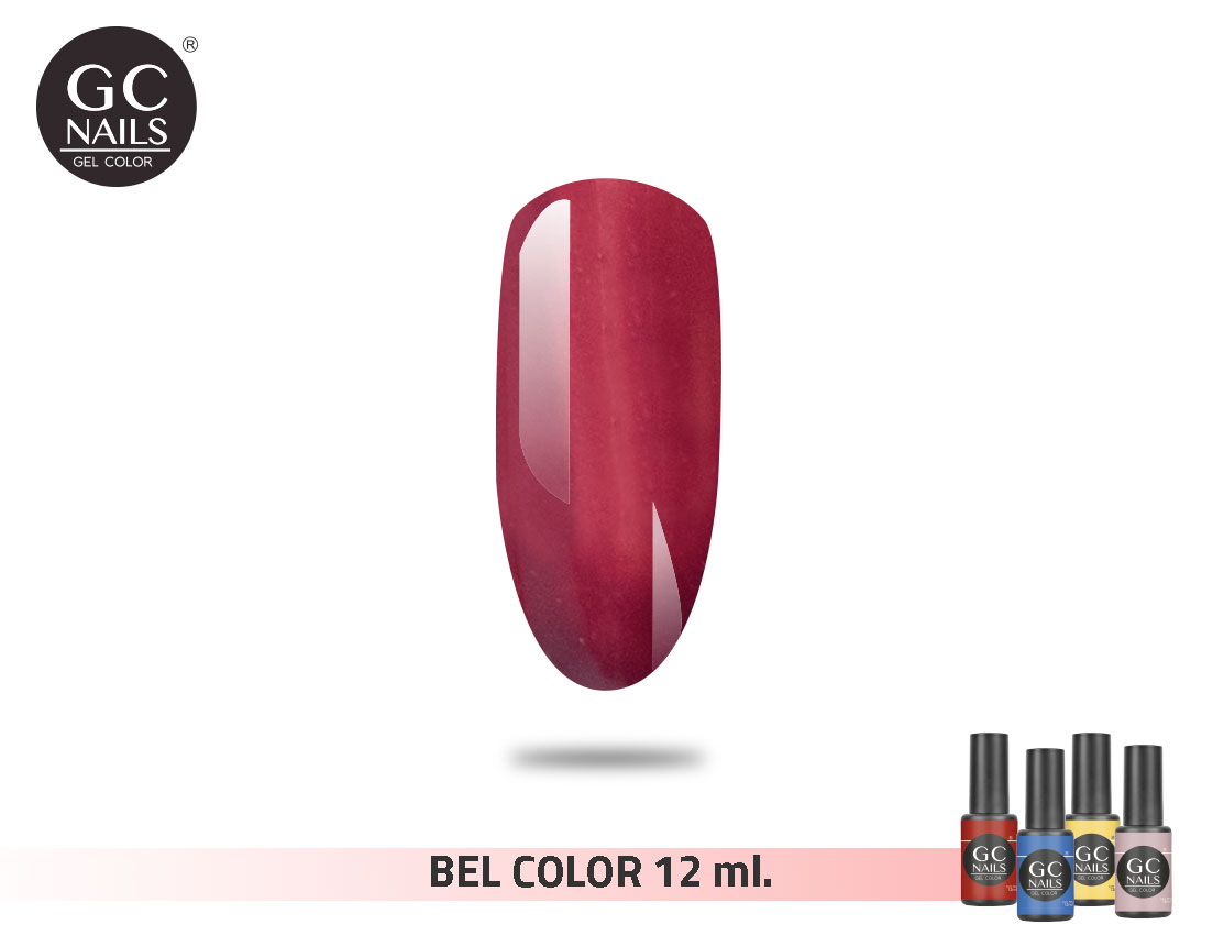 GC BEL-COLOR 12ML GRANATE 22  GCBC022