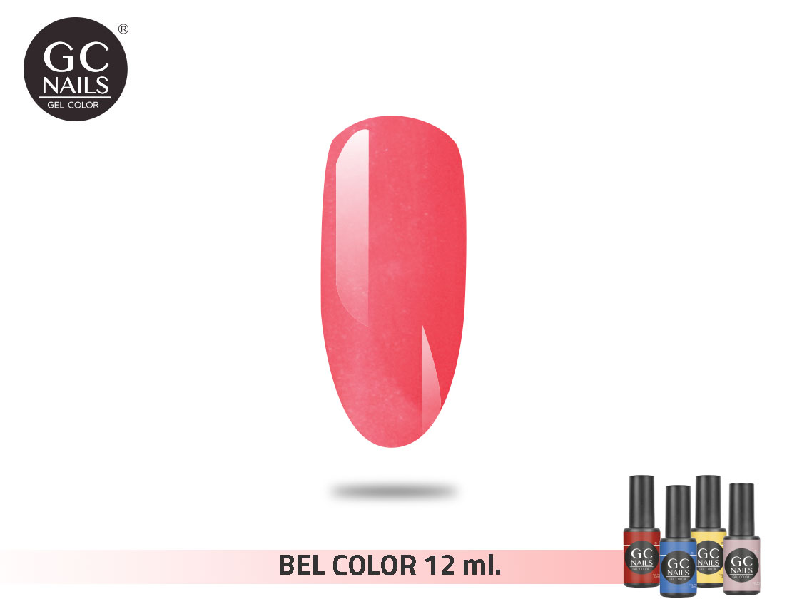 GC BEL-COLOR 12ML GUAYABA 25 GCBC025