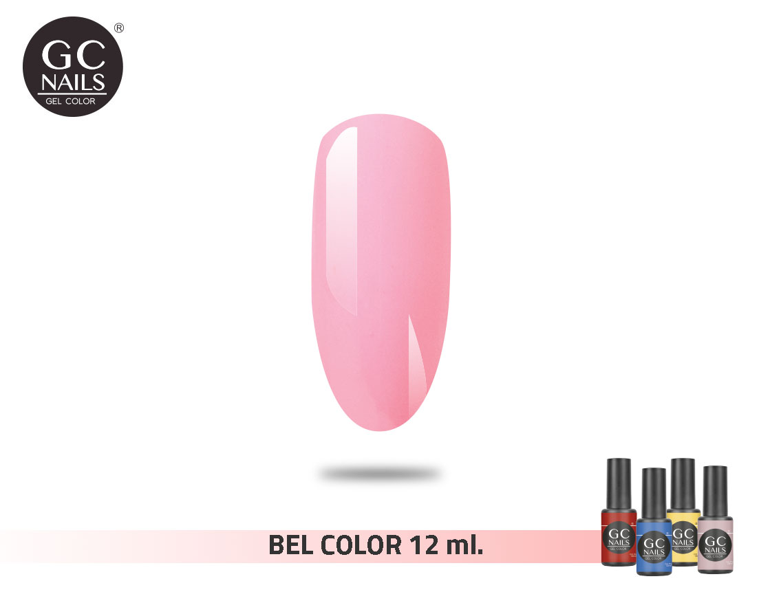 GC BEL-COLOR 12ML PIÑON 27  GCBC027