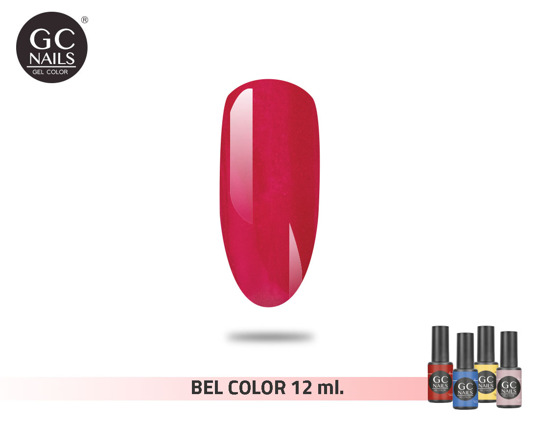 GC BEL-COLOR 12ML MERLOT 28 GCBC028