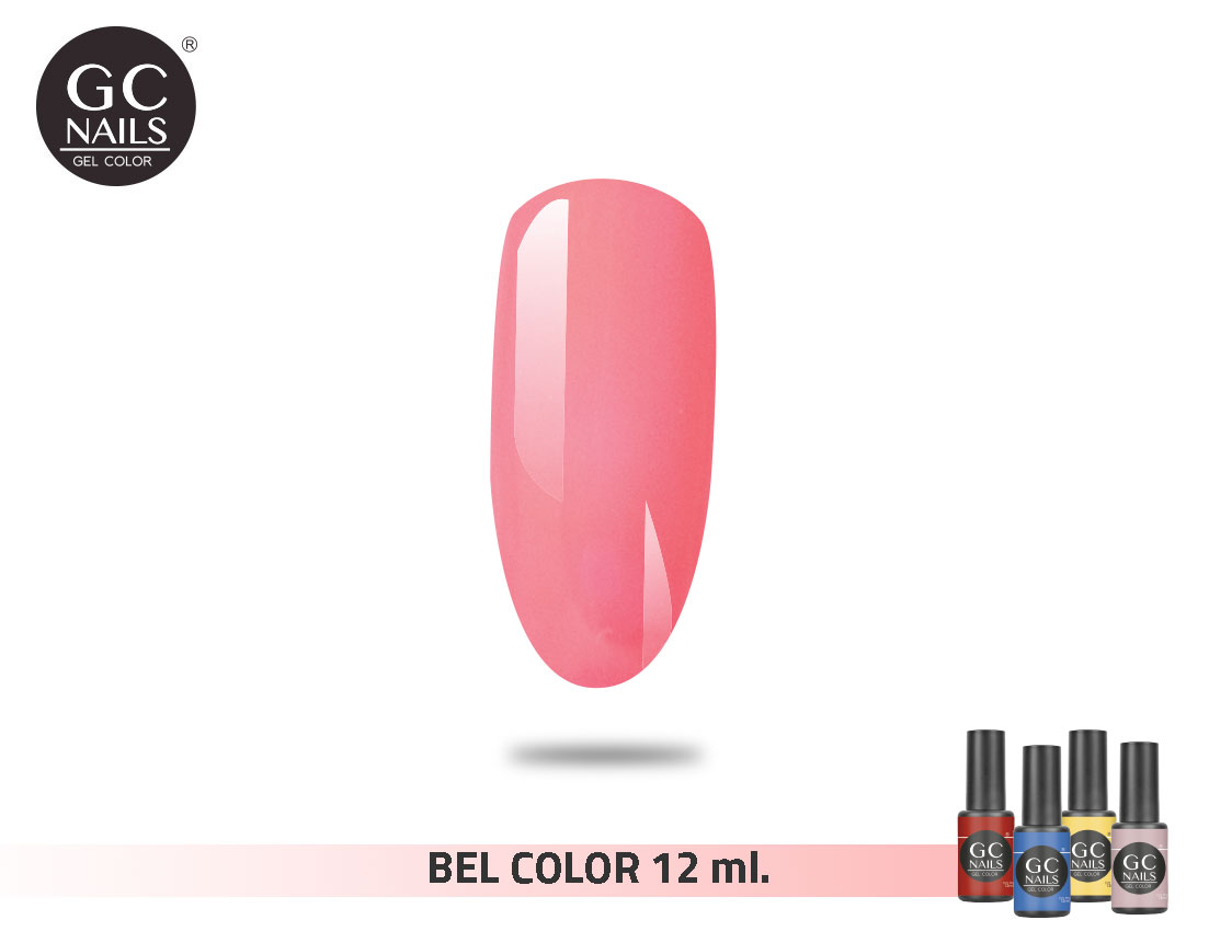 GC BEL-COLOR 12ML GUAVA GLOW 37  GCBC037